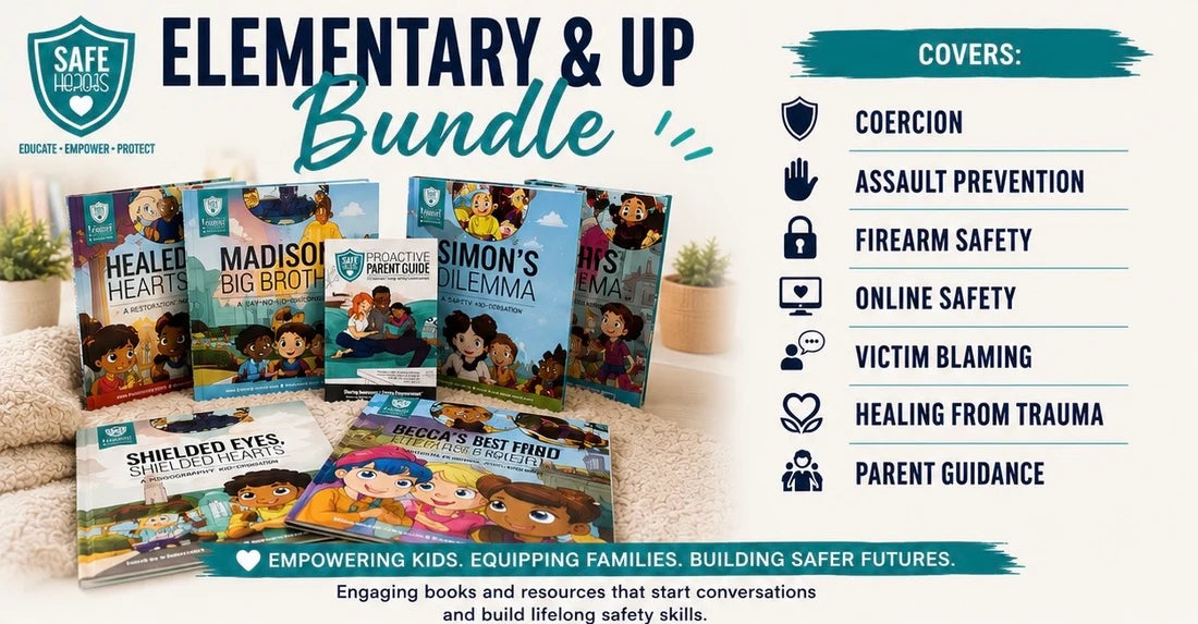 S.A.F.E. Hearts Elementary & Up Bundle