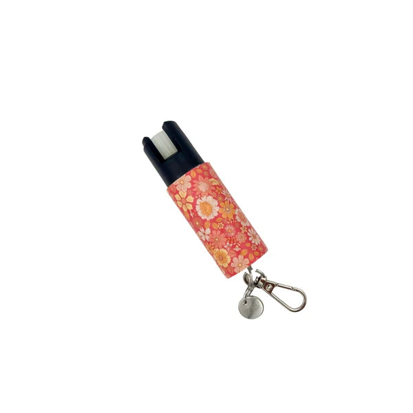 Turn and Burn Keychain Pepper Spray