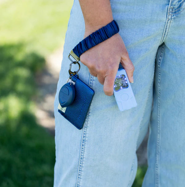 Sixth Sense Personal Alarm with Vibration
