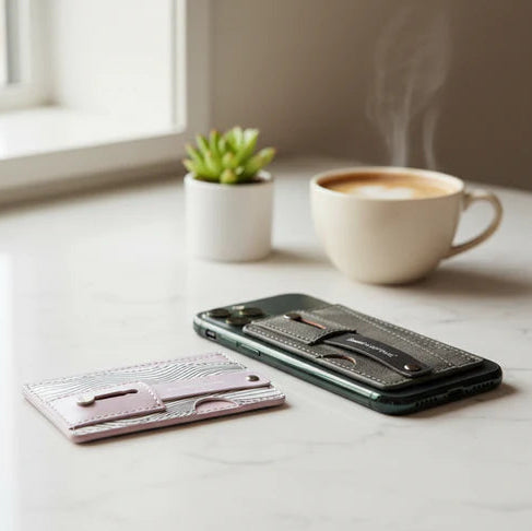 Call Back RFID Wallet