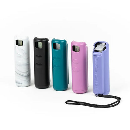 Protected Pepper Spray with Disable Pin