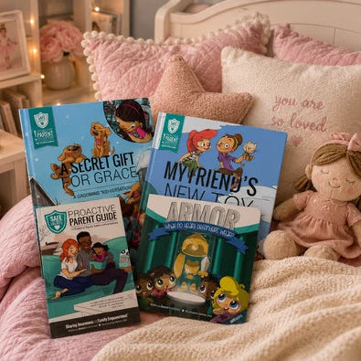 S.A.F.E. Hearts Toddler to Pre K Bundle