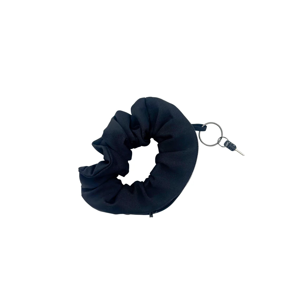 Safety Stash Scrunchie