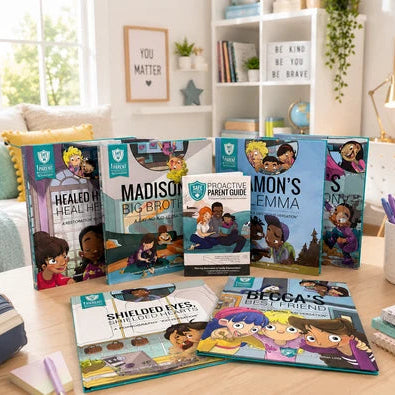 S.A.F.E. Hearts Elementary & Up Bundle