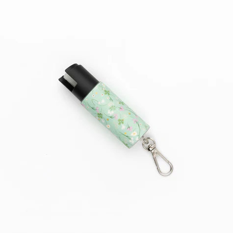 Turn and Burn Keychain Pepper Spray