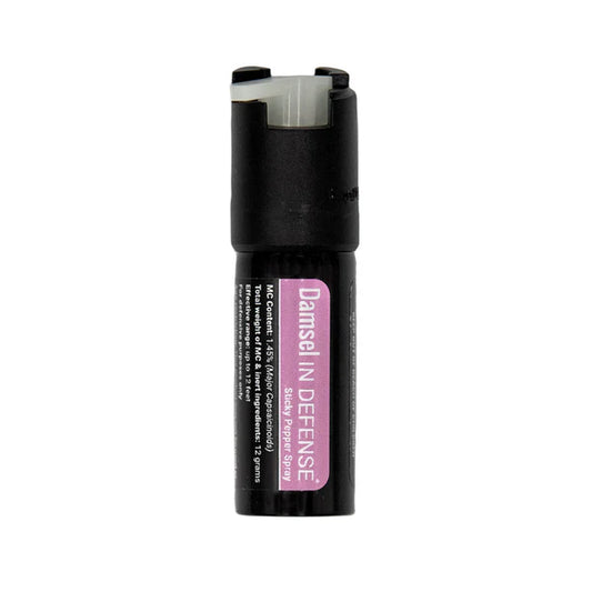 Pepper Spray Refill - Sticky Pepper Spray with UV Dye