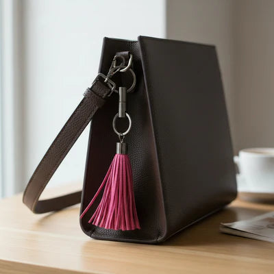 Breakaway Boho Quick-Release Keychain