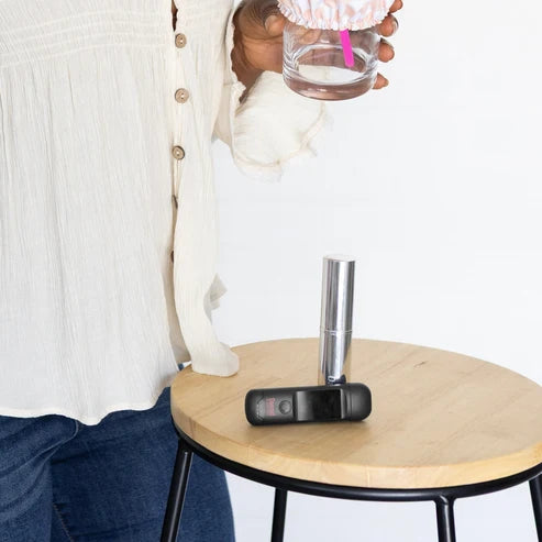 Designated Decider Breathalyzer