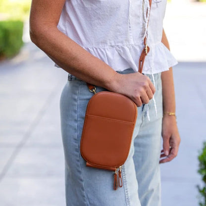 Cell Sally RFID Cross Bag