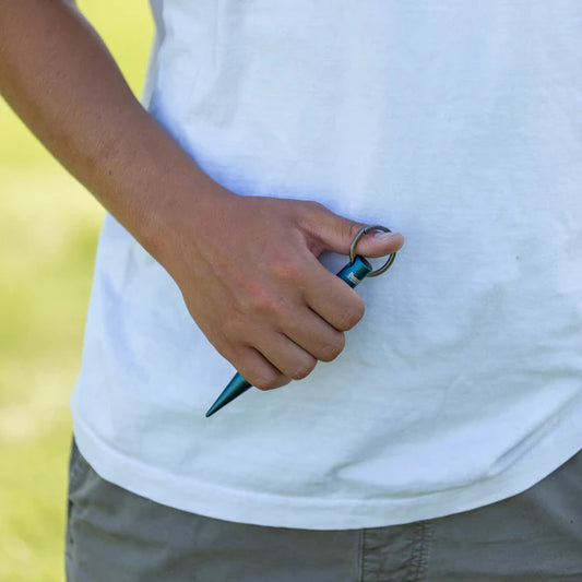 Sock It Slim Keychain Striking Tool