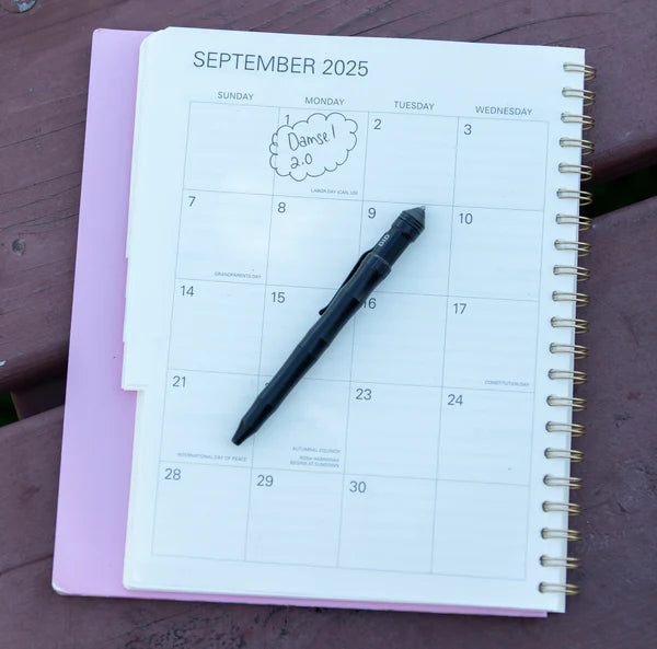 Written Off 3-in-1 Tactical Pen