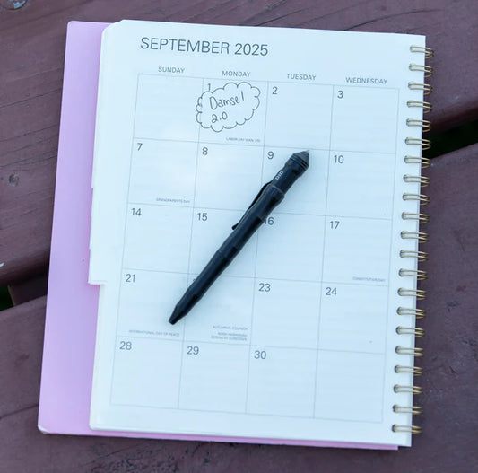 Written Off 3-in-1 Tactical Pen