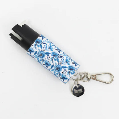 Turn and Burn Keychain Pepper Spray