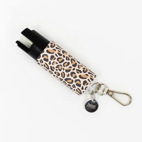 Turn and Burn Keychain Pepper Spray