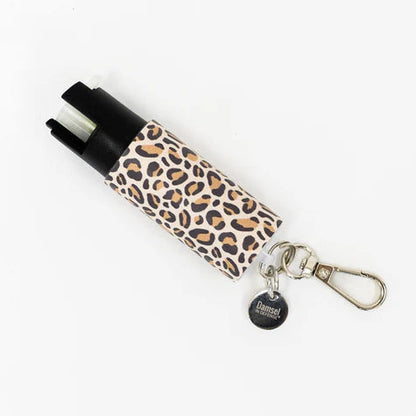 Turn and Burn Keychain Pepper Spray