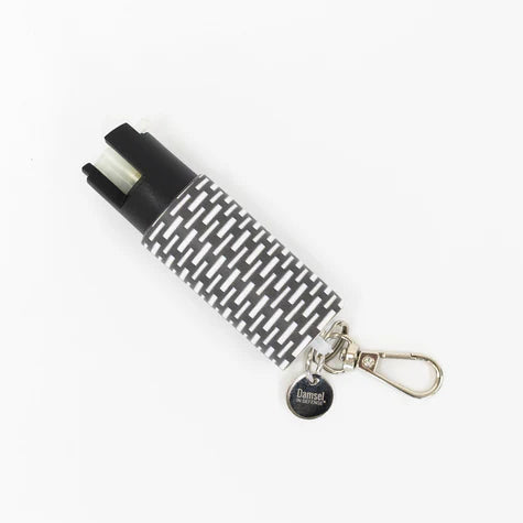 Turn and Burn Keychain Pepper Spray