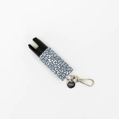 Turn and Burn Keychain Pepper Spray