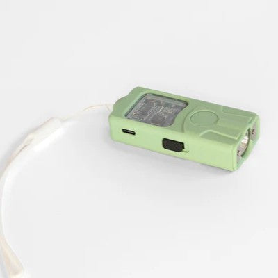 To Be Clear Stun Device