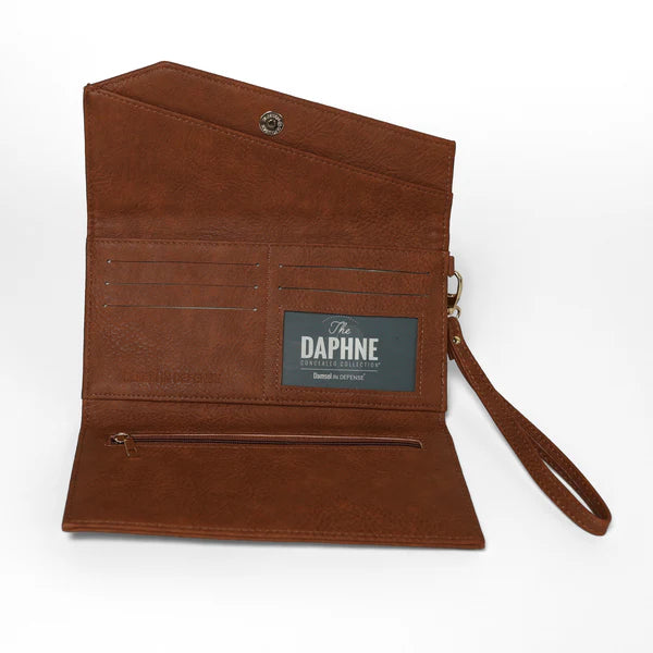 Pocket Brook RFID Wallet