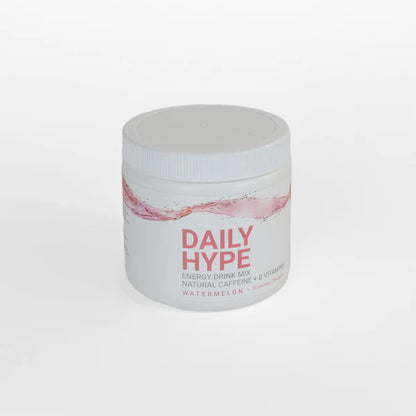 Daily Hype - 30 Day Supply Watermelon - Canister