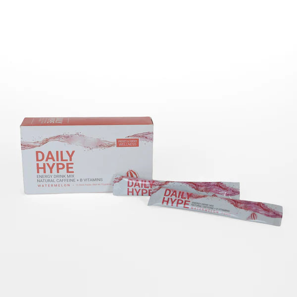 Daily Hype - Stick Pack Watermelon - 15 Pack
