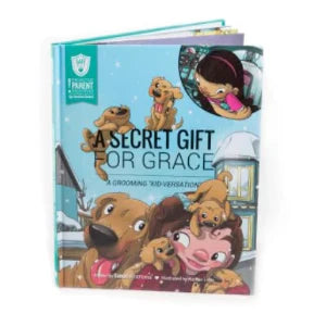 A Secret Gift for Grace - A Grooming Kidversation Storybook
