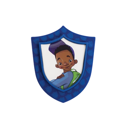Heart Defender Badge
