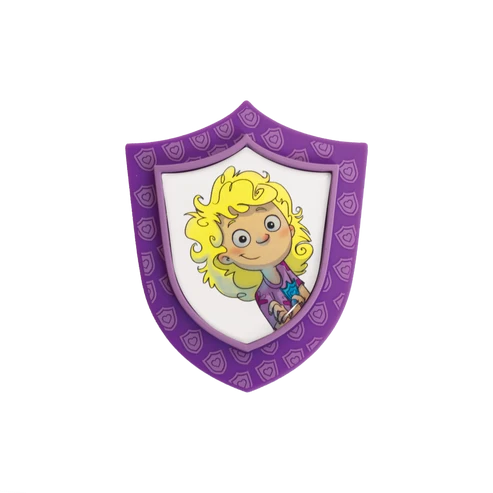 Heart Defender Badge