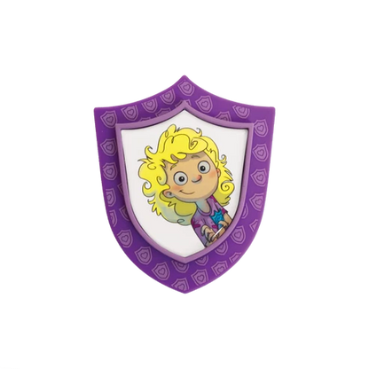 Heart Defender Badge