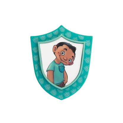 Heart Defender Badge