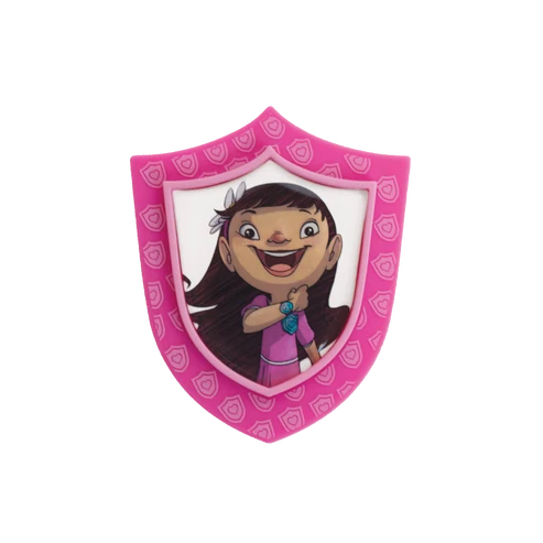 Heart Defender Badge