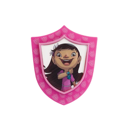 Heart Defender Badge