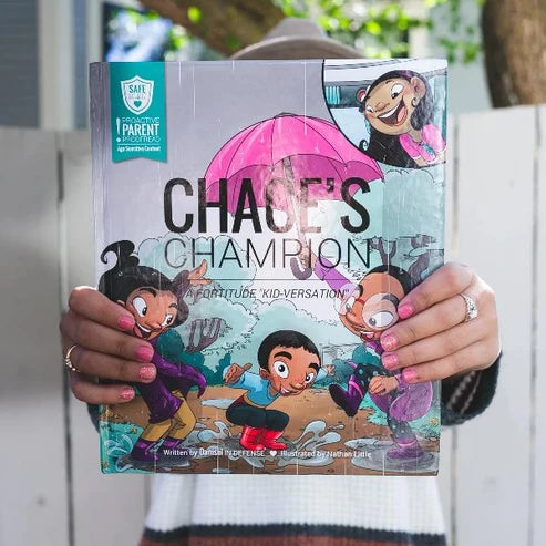 Chace's Champion - A Fortitude Kidversation Storybook