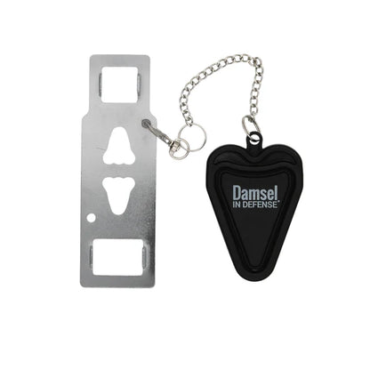 Locked Down Portable Door Lock