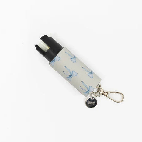 Turn and Burn Keychain Pepper Spray