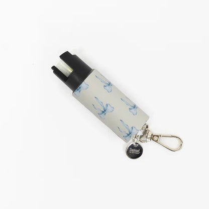 Turn and Burn Keychain Pepper Spray