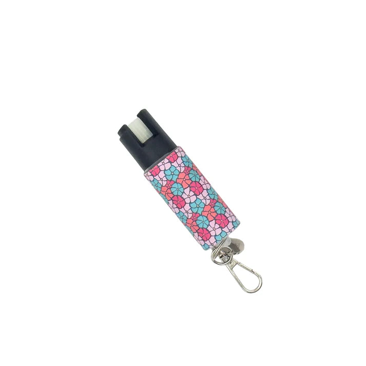 Turn and Burn Keychain Pepper Spray