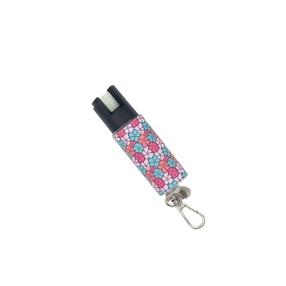 Turn and Burn Keychain Pepper Spray