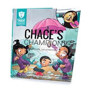 Chace's Champion - A Fortitude Kidversation Storybook