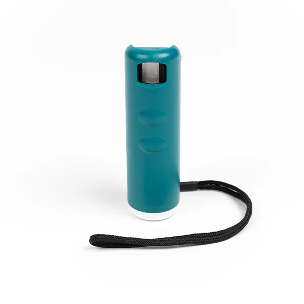 Protected Pepper Spray with Disable Pin, UV Dye PLUS Shield Technology