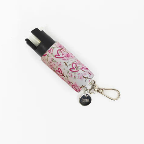 Turn and Burn Keychain Pepper Spray