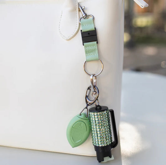 Breakaway Baby Quick-Release Keychain