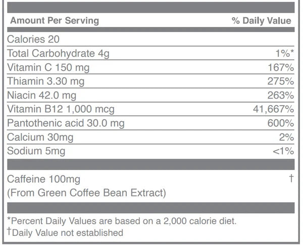 Daily Hype - 30 Day Supply Watermelon - Canister