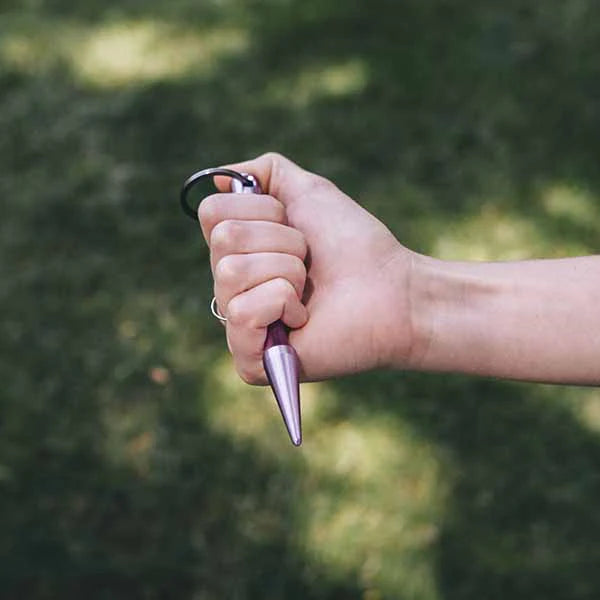 Sock It Slim Keychain Striking Tool